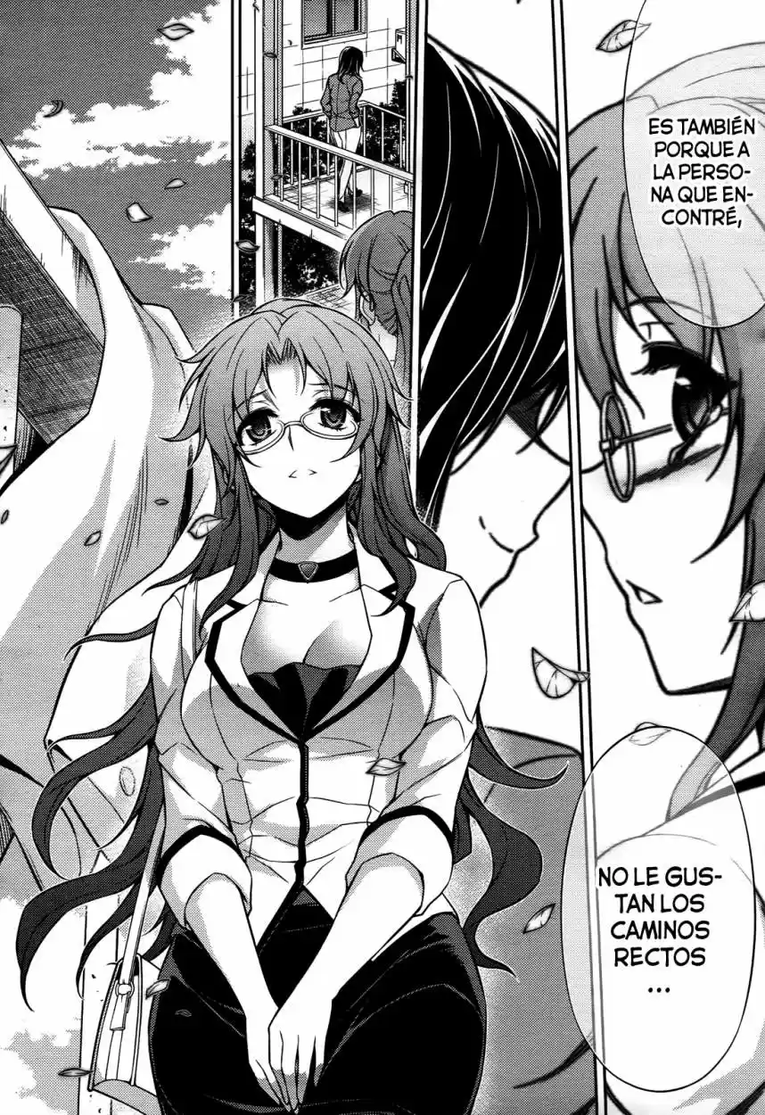 Koimoku (2011) - Capítulo 20 - Página 35 - LectorTMOo