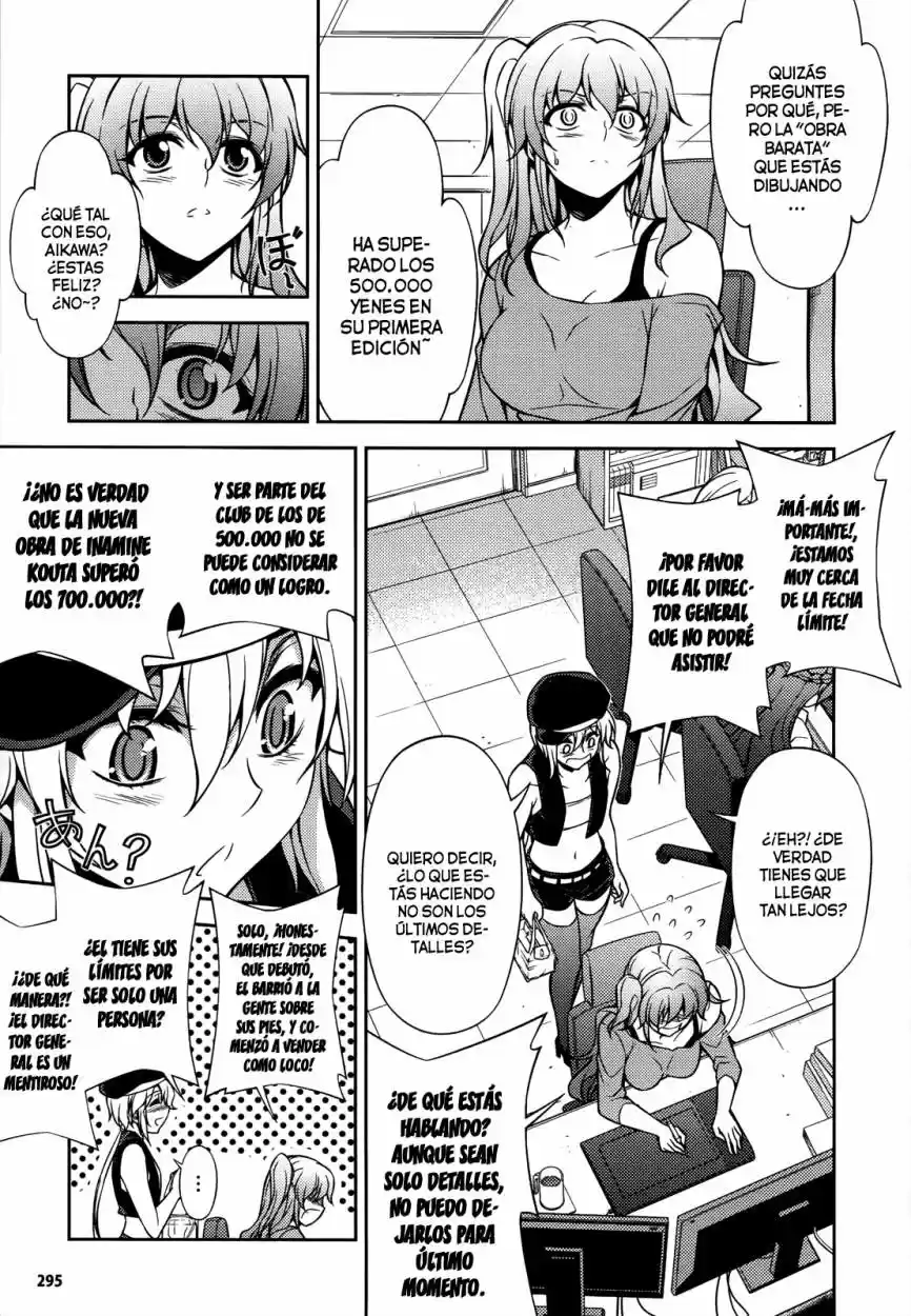 Koimoku (2011) - Capítulo 20 - Página 38 - LectorTMOo