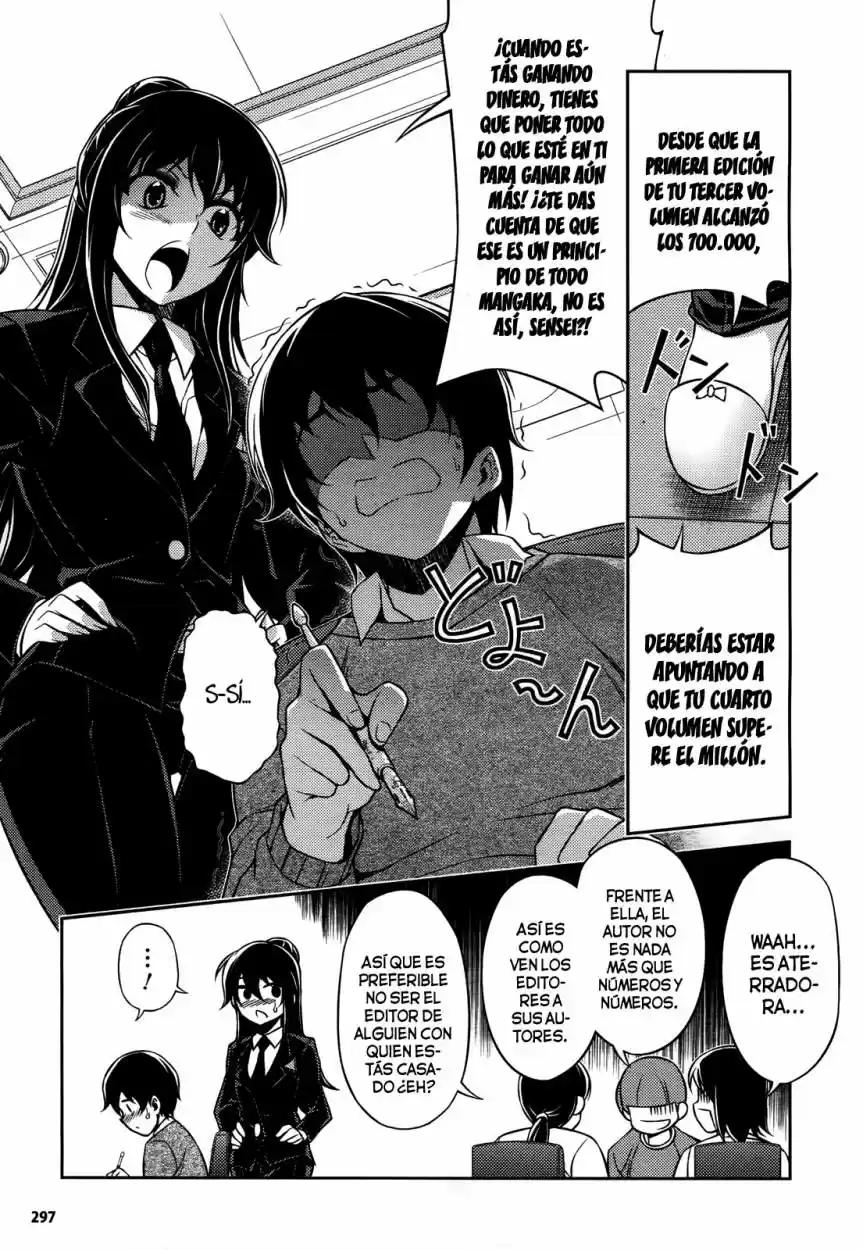 Koimoku (2011) - Capítulo 20 - Página 40 - LectorTMOo