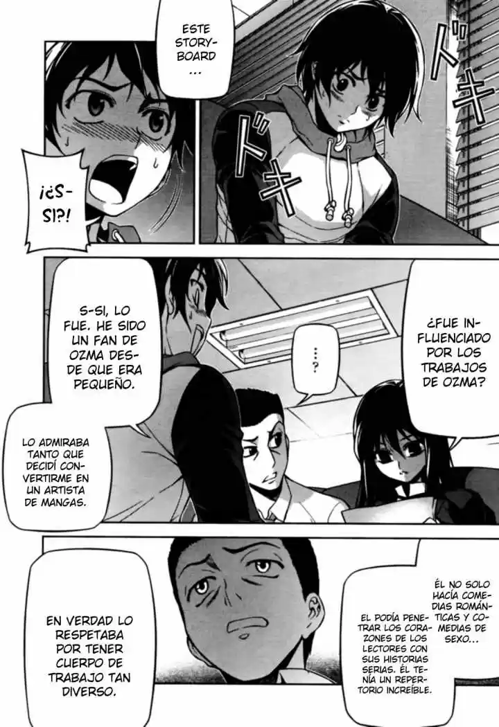 Koimoku (2011) - Capítulo 3 - Página 3 - LectorTMOo
