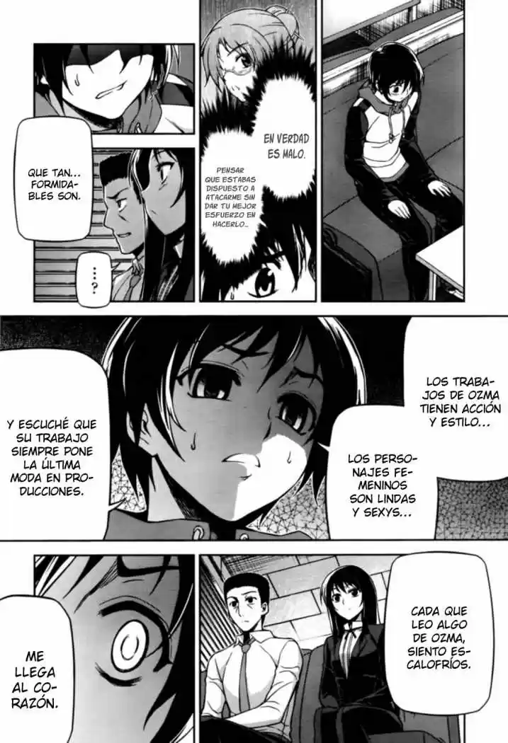 Koimoku (2011) - Capítulo 3 - Página 6 - LectorTMOo