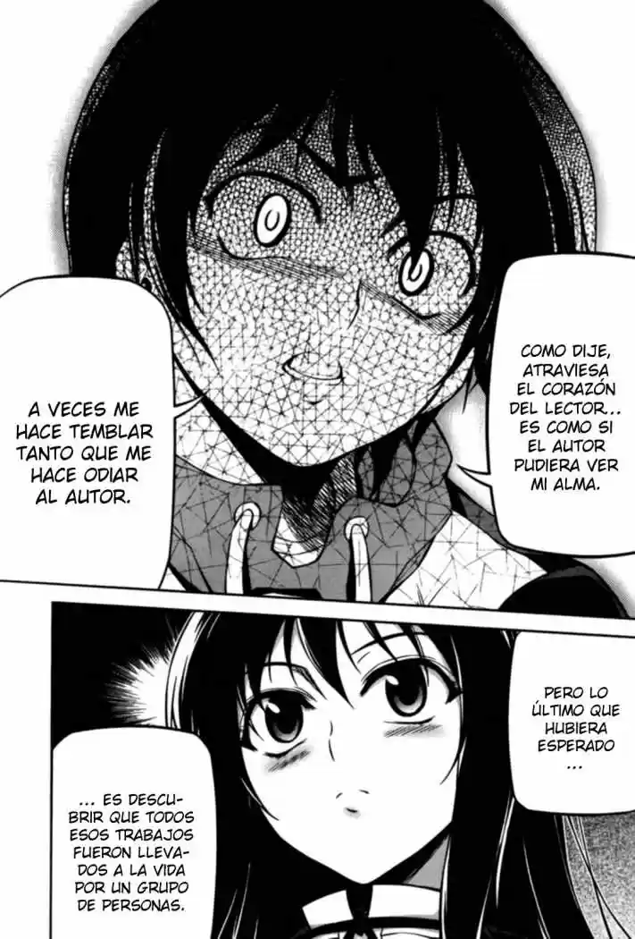 Koimoku (2011) - Capítulo 3 - Página 7 - LectorTMOo