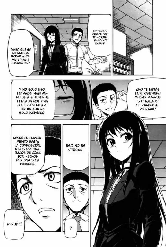 Koimoku (2011) - Capítulo 3 - Página 11 - LectorTMOo