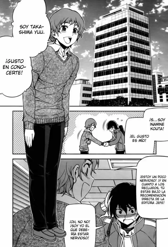 Koimoku (2011) - Capítulo 3 - Página 14 - LectorTMOo