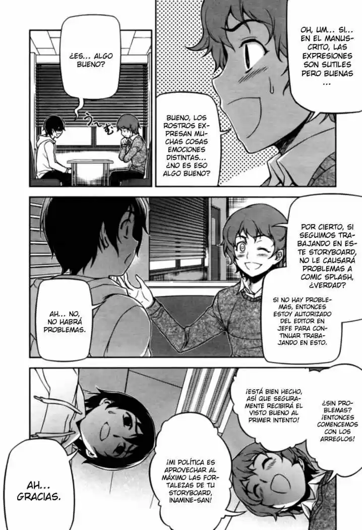 Koimoku (2011) - Capítulo 3 - Página 16 - LectorTMOo