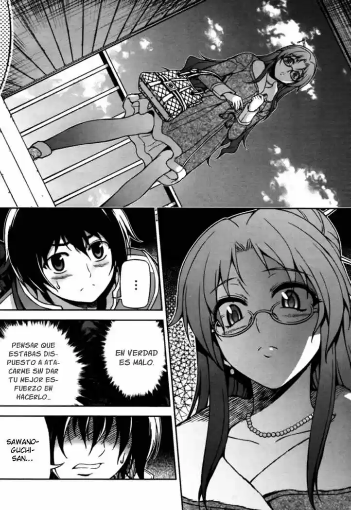 Koimoku (2011) - Capítulo 3 - Página 19 - LectorTMOo