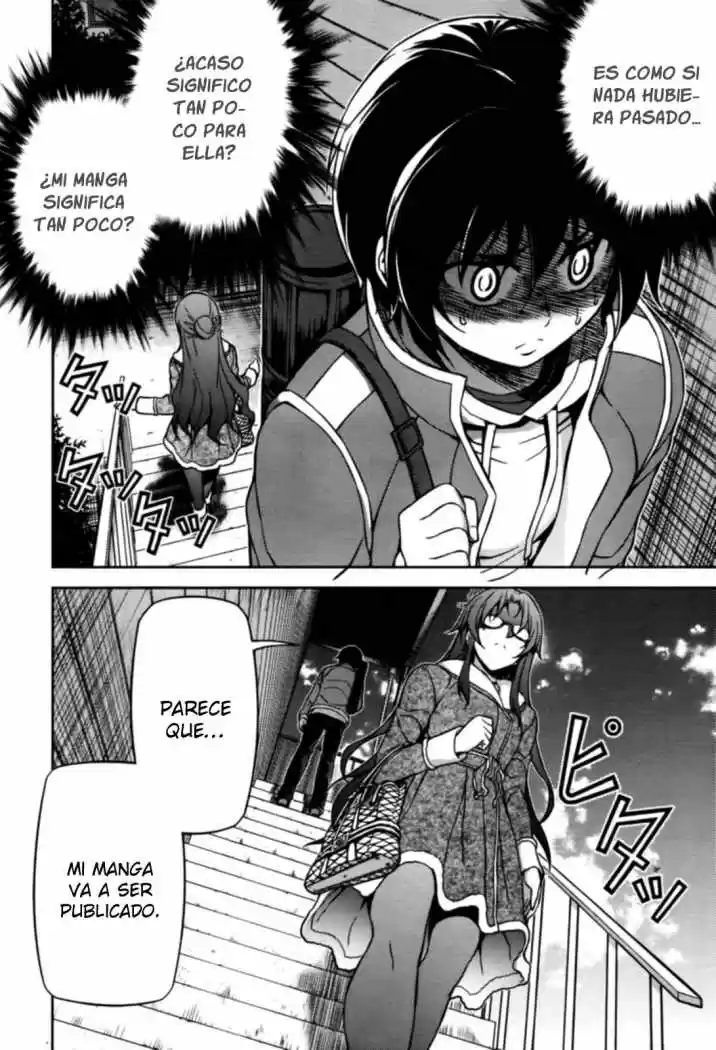 Koimoku (2011) - Capítulo 3 - Página 21 - LectorTMOo