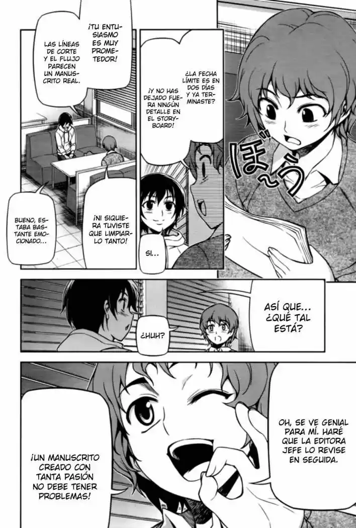 Koimoku (2011) - Capítulo 3 - Página 25 - LectorTMOo