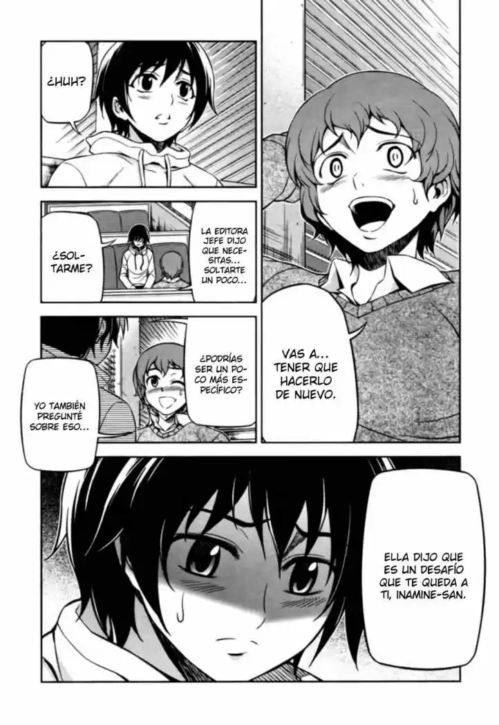 Koimoku (2011) - Capítulo 3 - Página 30 - LectorTMOo