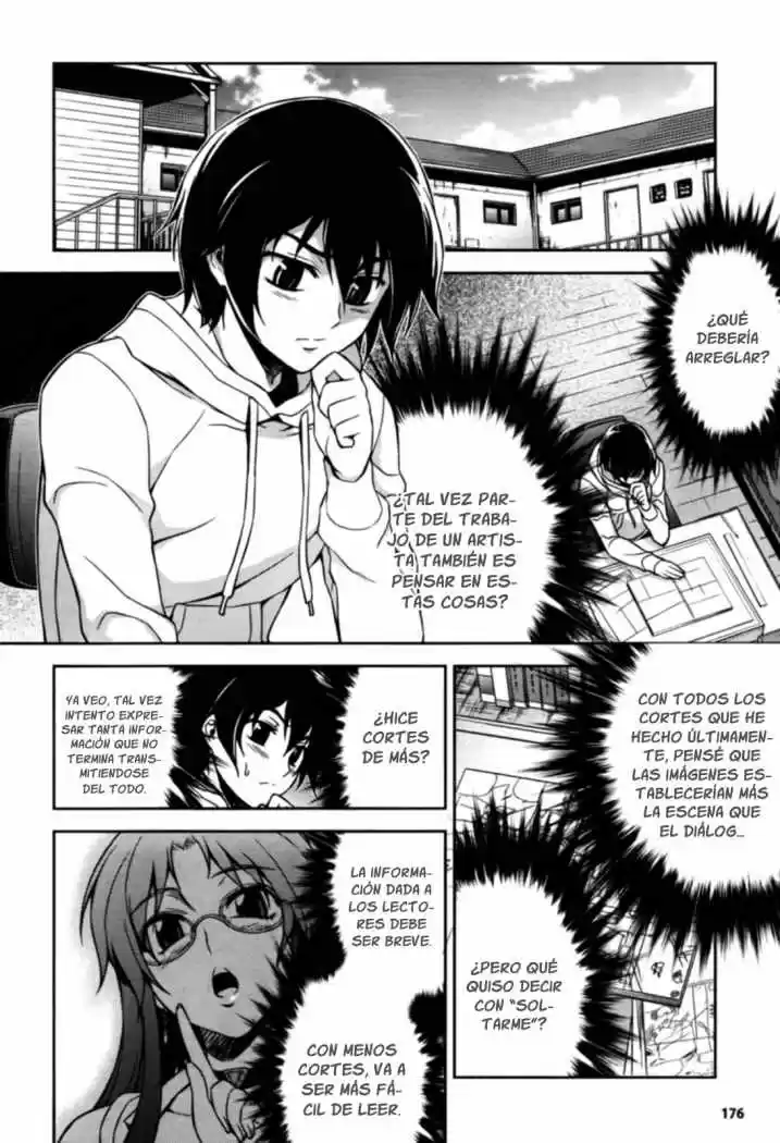 Koimoku (2011) - Capítulo 3 - Página 31 - LectorTMOo