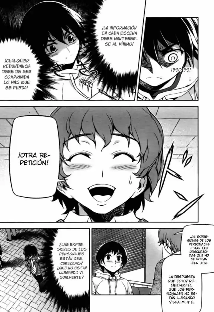 Koimoku (2011) - Capítulo 3 - Página 32 - LectorTMOo