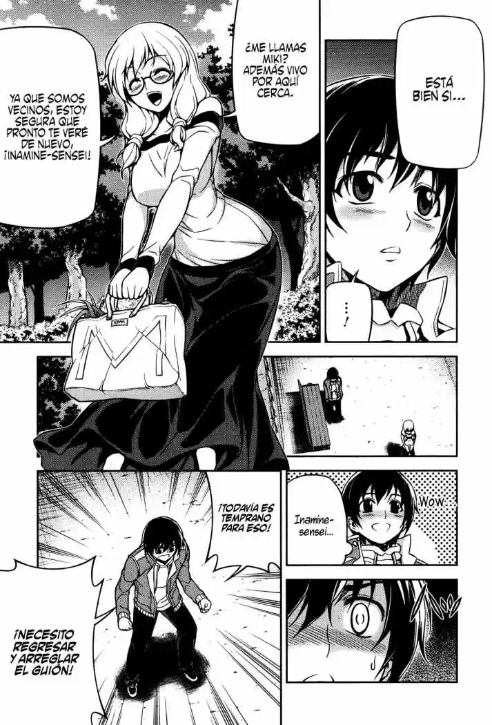 Koimoku (2011) - Capítulo 4 - Página 11 - LectorTMOo