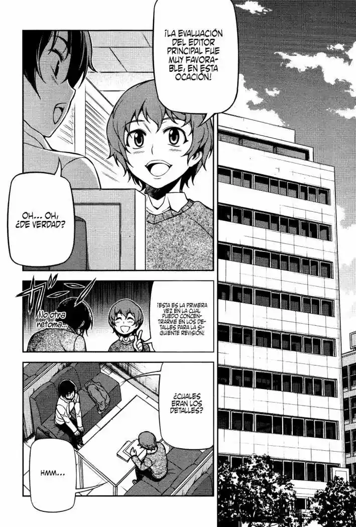 Koimoku (2011) - Capítulo 4 - Página 12 - LectorTMOo