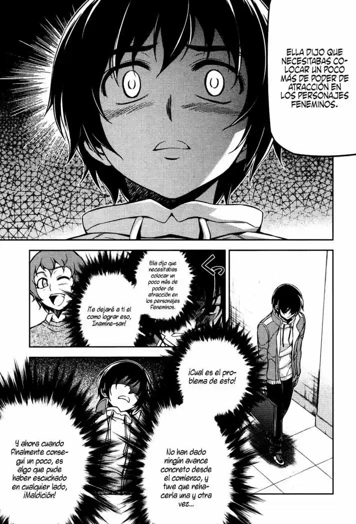 Koimoku (2011) - Capítulo 4 - Página 13 - LectorTMOo