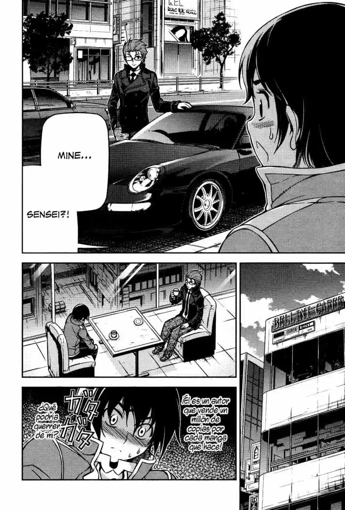 Koimoku (2011) - Capítulo 4 - Página 18 - LectorTMOo