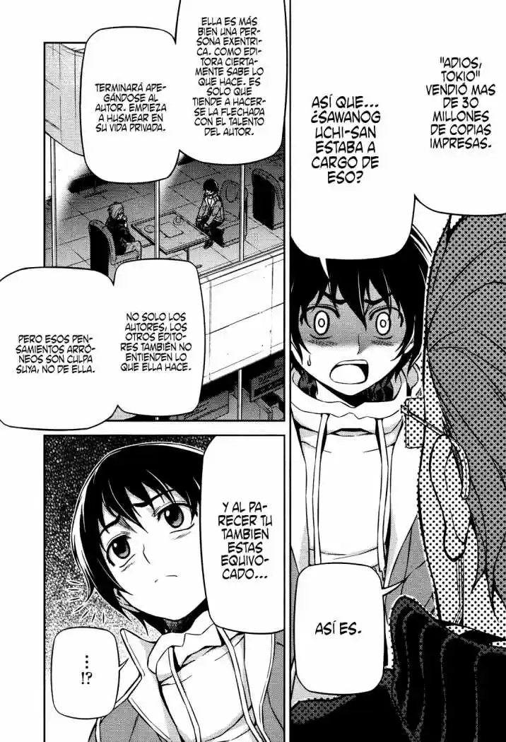 Koimoku (2011) - Capítulo 4 - Página 28 - LectorTMOo