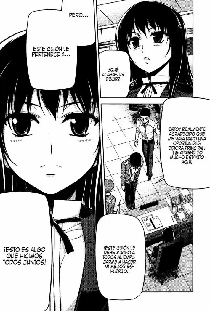 Koimoku (2011) - Capítulo 4 - Página 31 - LectorTMOo