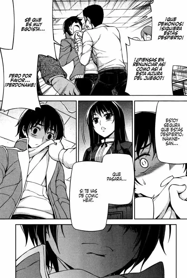 Koimoku (2011) - Capítulo 4 - Página 32 - LectorTMOo