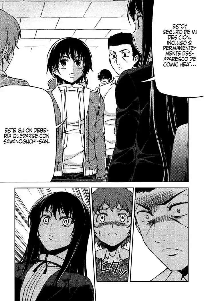 Koimoku (2011) - Capítulo 4 - Página 33 - LectorTMOo