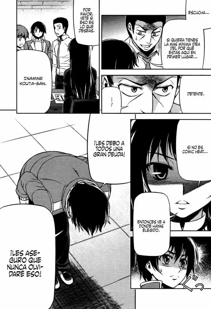 Koimoku (2011) - Capítulo 4 - Página 34 - LectorTMOo