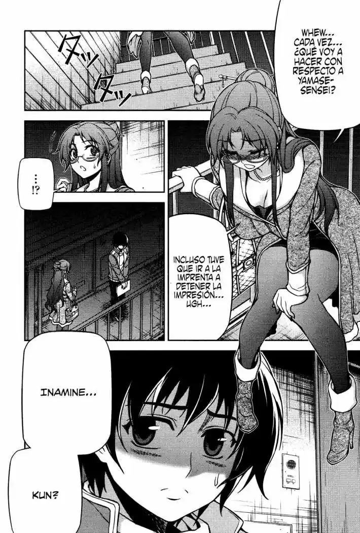 Koimoku (2011) - Capítulo 4 - Página 36 - LectorTMOo