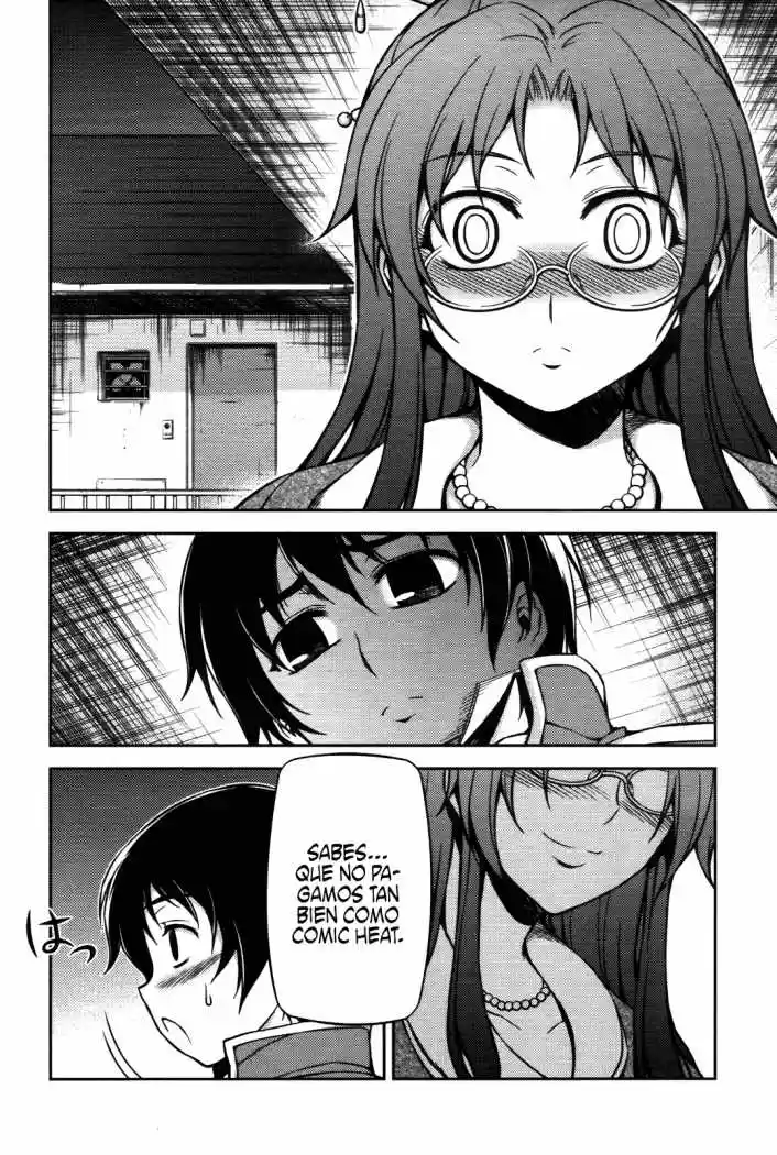 Koimoku (2011) - Capítulo 4 - Página 41 - LectorTMOo