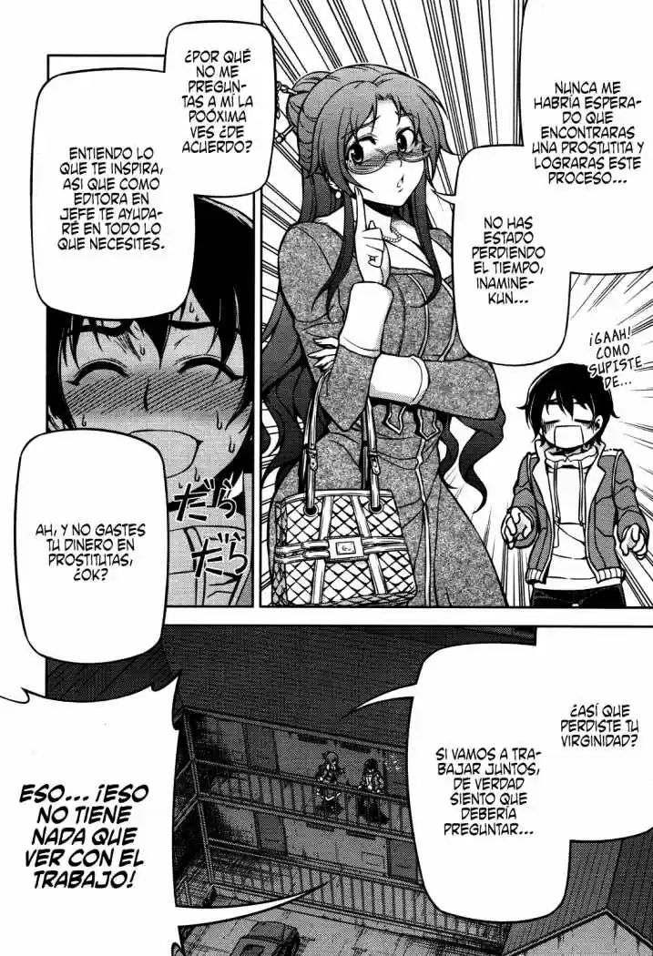 Koimoku (2011) - Capítulo 4 - Página 43 - LectorTMOo