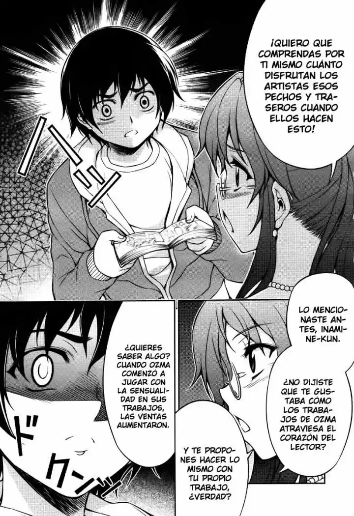 Koimoku (2011) - Capítulo 5 - Página 8 - LectorTMOo