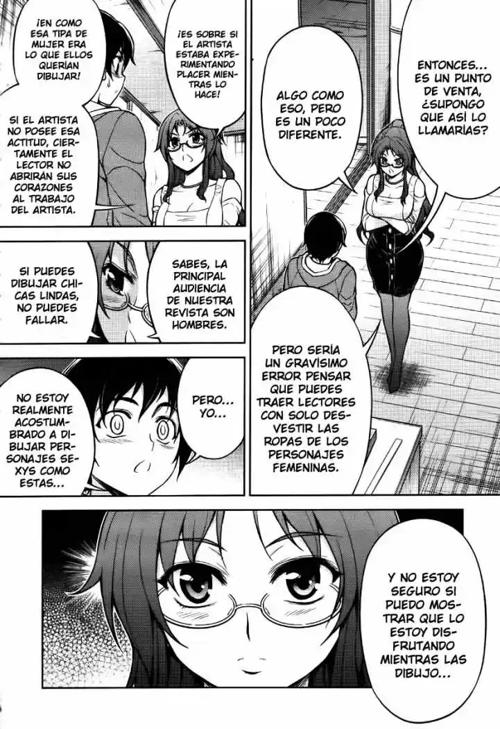 Koimoku (2011) - Capítulo 5 - Página 9 - LectorTMOo