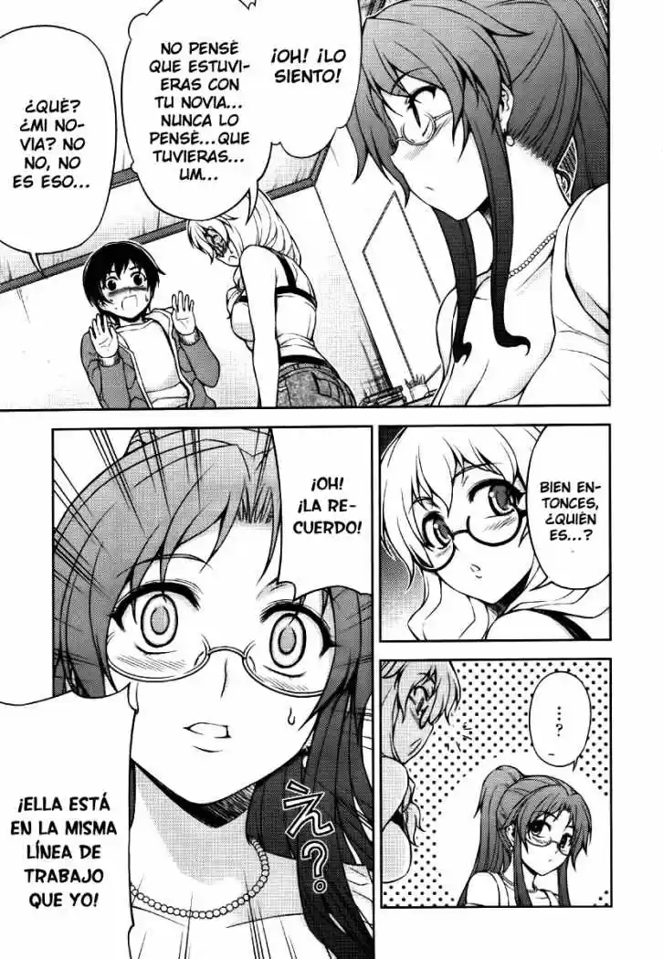 Koimoku (2011) - Capítulo 5 - Página 14 - LectorTMOo