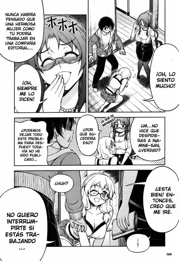 Koimoku (2011) - Capítulo 5 - Página 17 - LectorTMOo