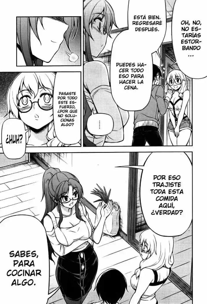 Koimoku (2011) - Capítulo 5 - Página 18 - LectorTMOo