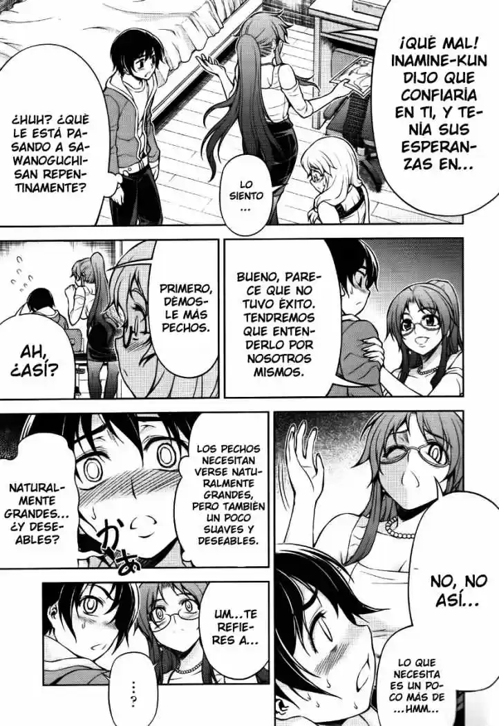 Koimoku (2011) - Capítulo 5 - Página 22 - LectorTMOo