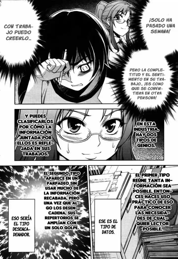 Koimoku (2011) - Capítulo 5 - Página 31 - LectorTMOo