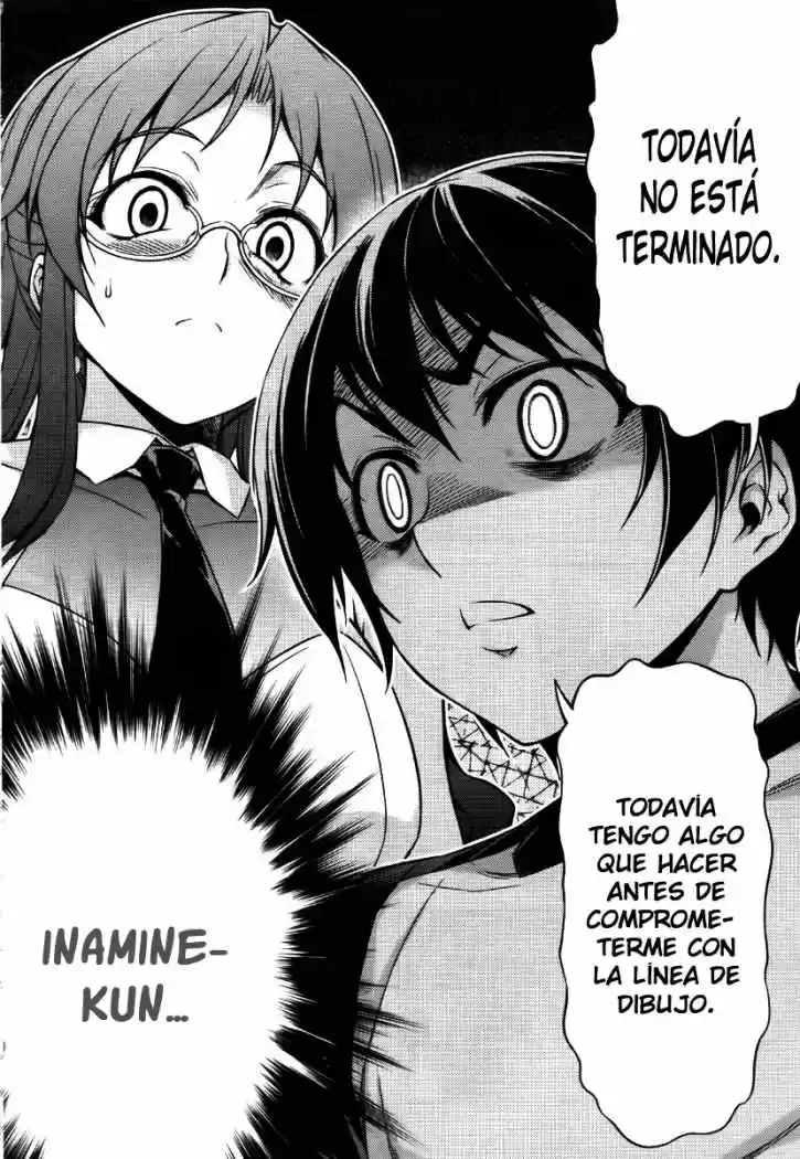 Koimoku (2011) - Capítulo 5 - Página 33 - LectorTMOo