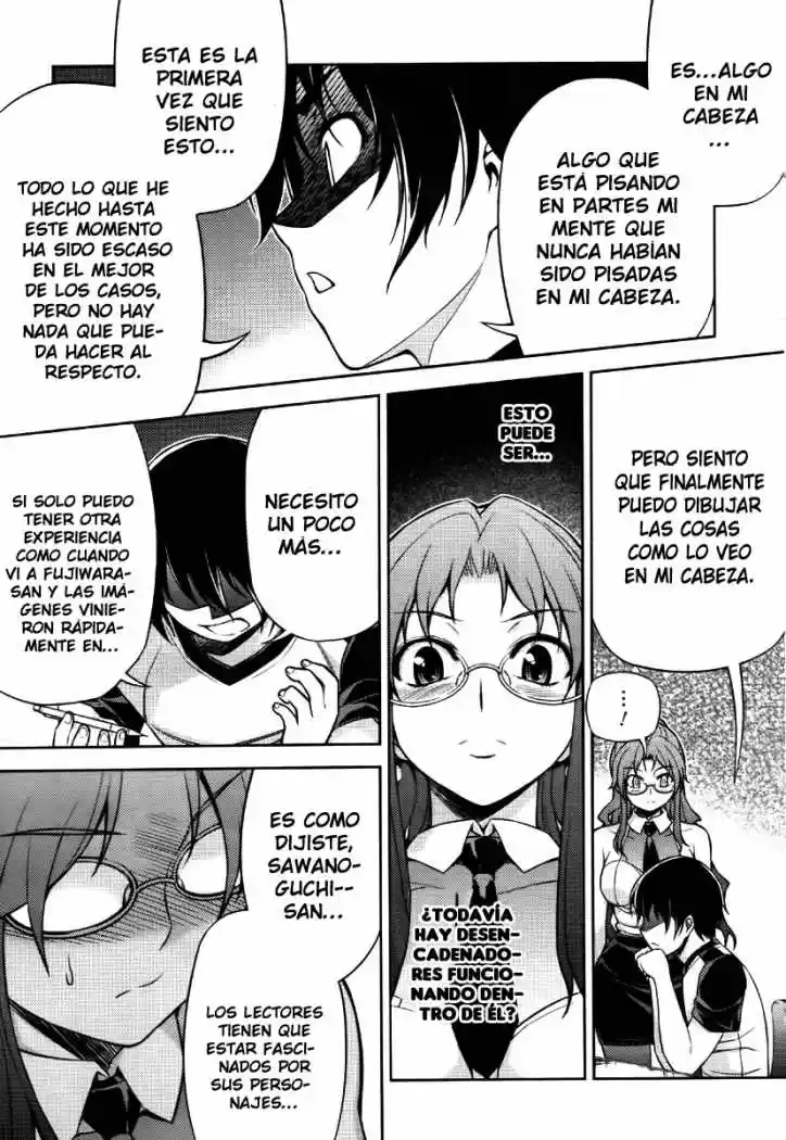 Koimoku (2011) - Capítulo 5 - Página 34 - LectorTMOo