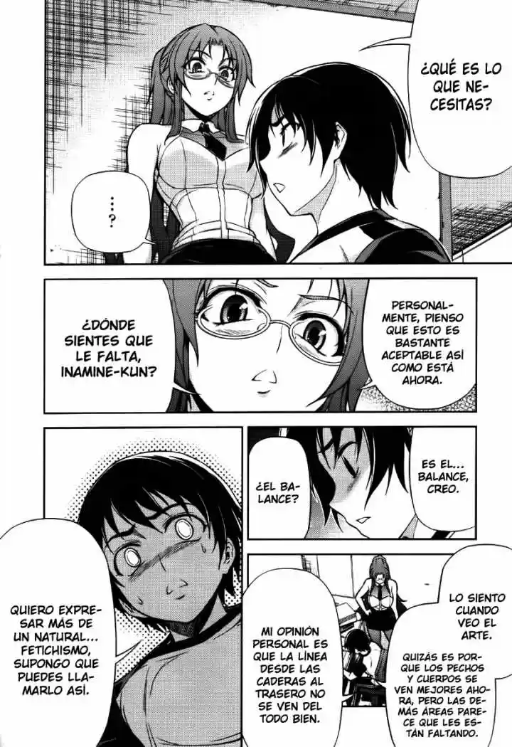 Koimoku (2011) - Capítulo 5 - Página 35 - LectorTMOo