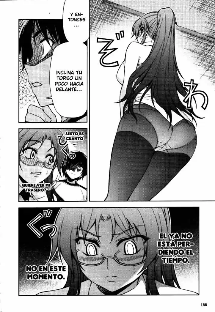 Koimoku (2011) - Capítulo 5 - Página 41 - LectorTMOo