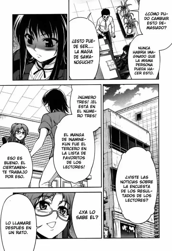 Koimoku (2011) - Capítulo 5 - Página 44 - LectorTMOo