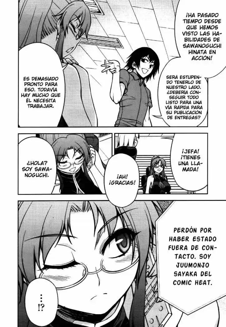 Koimoku (2011) - Capítulo 5 - Página 45 - LectorTMOo
