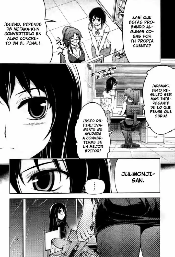 Koimoku (2011) - Capítulo 6 - Página 5 - LectorTMOo
