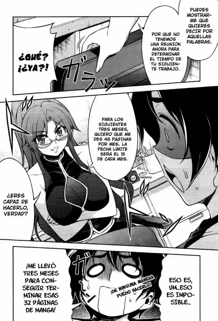 Koimoku (2011) - Capítulo 6 - Página 26 - LectorTMOo