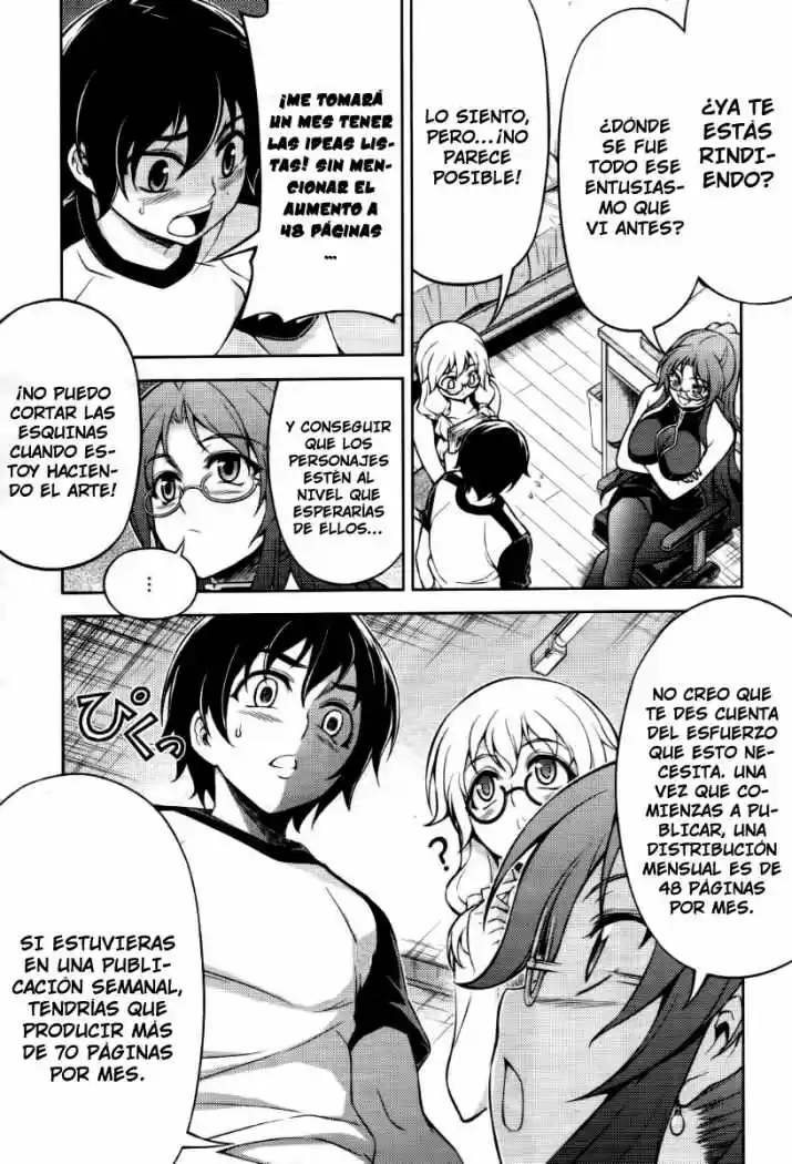 Koimoku (2011) - Capítulo 6 - Página 27 - LectorTMOo