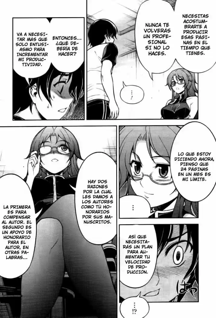 Koimoku (2011) - Capítulo 6 - Página 28 - LectorTMOo