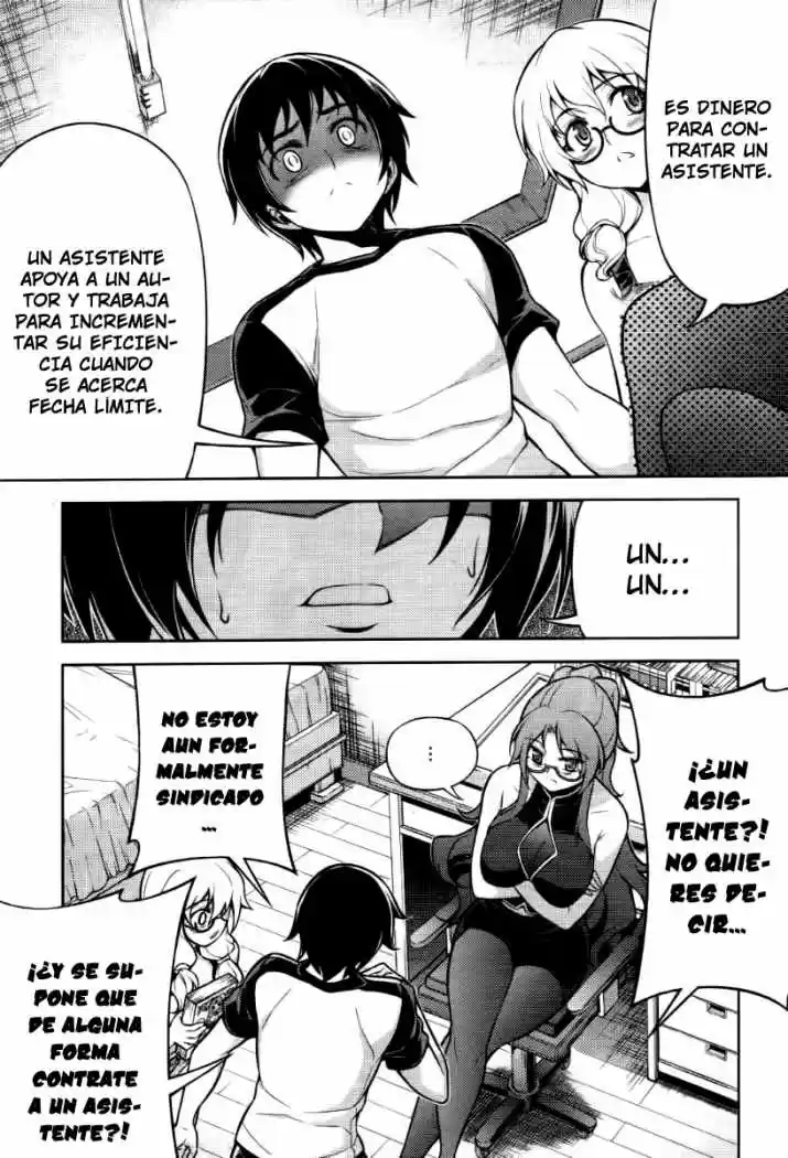 Koimoku (2011) - Capítulo 6 - Página 29 - LectorTMOo