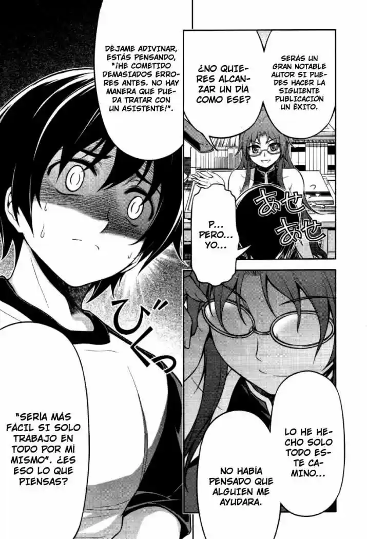 Koimoku (2011) - Capítulo 6 - Página 30 - LectorTMOo