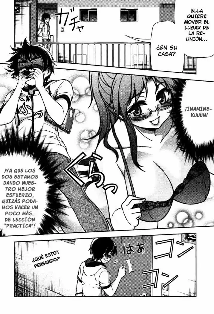 Koimoku (2011) - Capítulo 7 - Página 11 - LectorTMOo