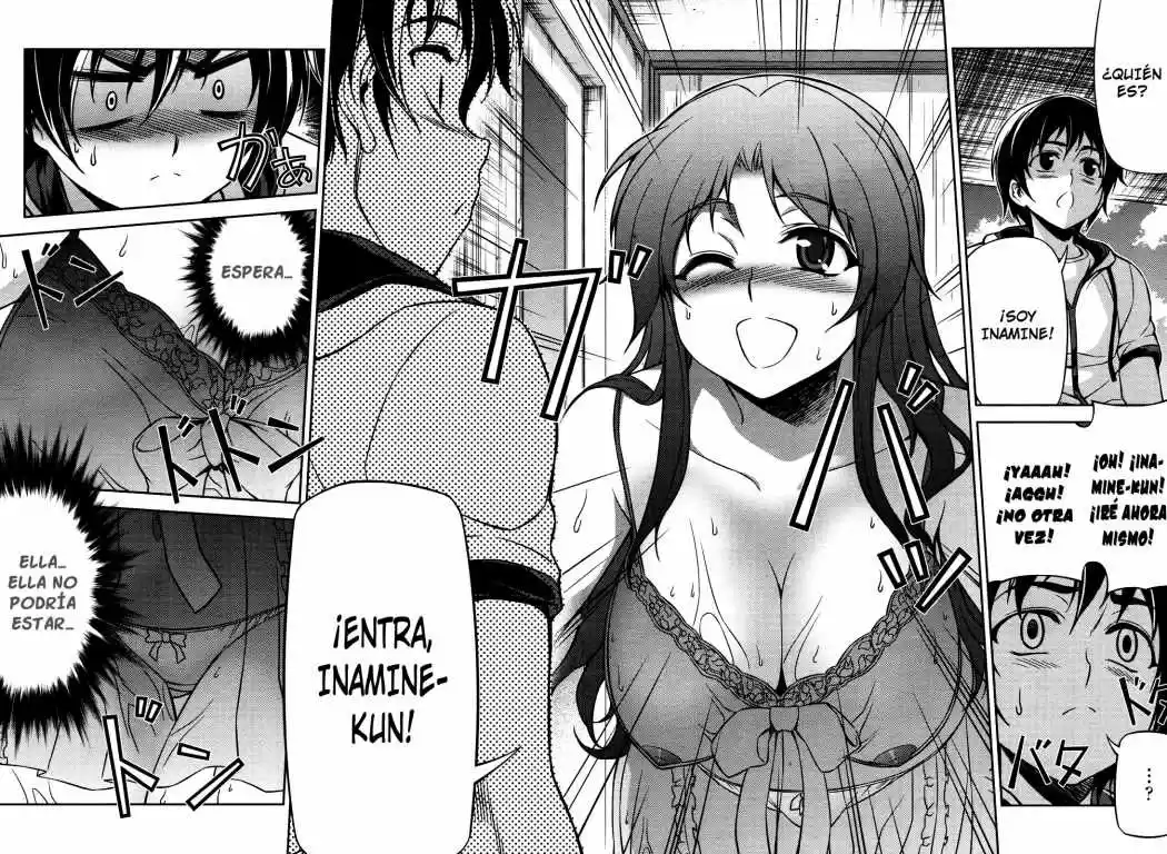 Koimoku (2011) - Capítulo 7 - Página 12 - LectorTMOo