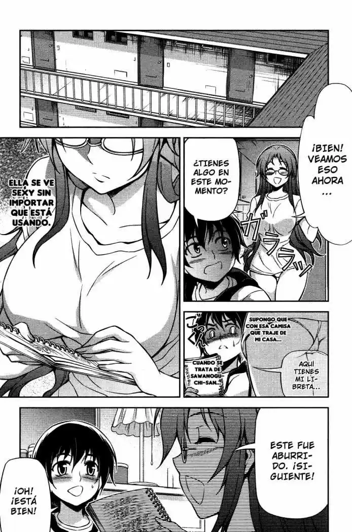 Koimoku (2011) - Capítulo 7 - Página 18 - LectorTMOo