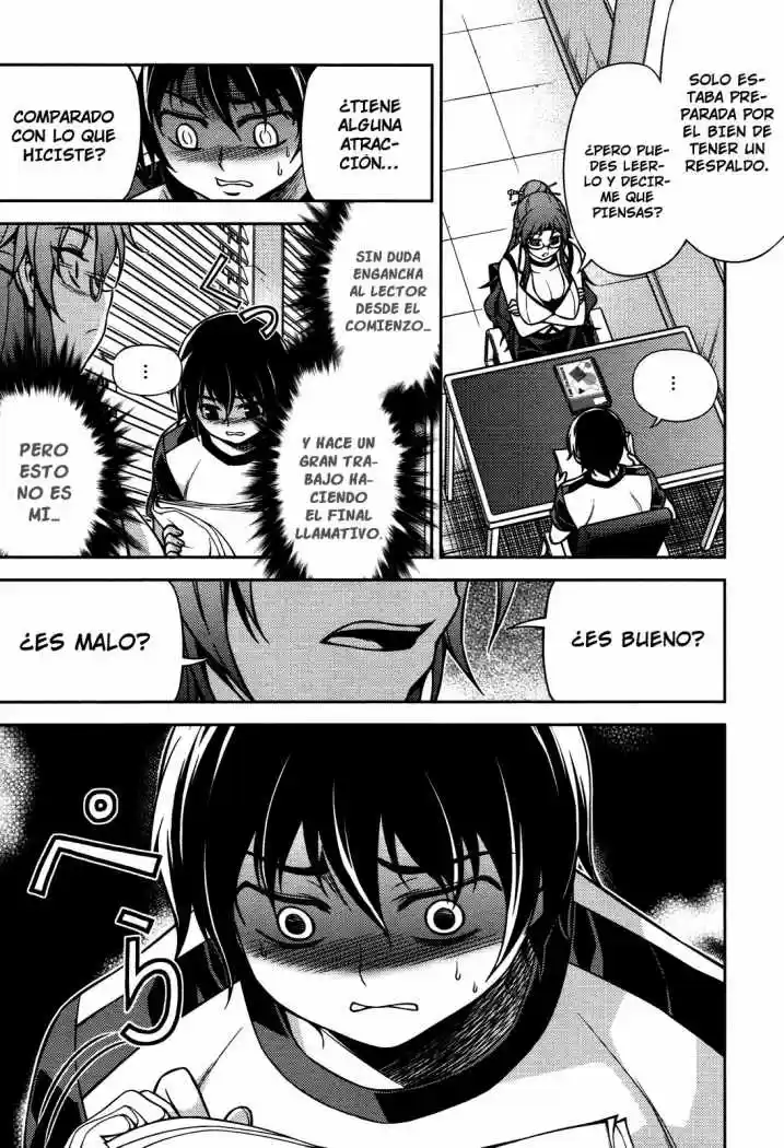 Koimoku (2011) - Capítulo 7 - Página 32 - LectorTMOo